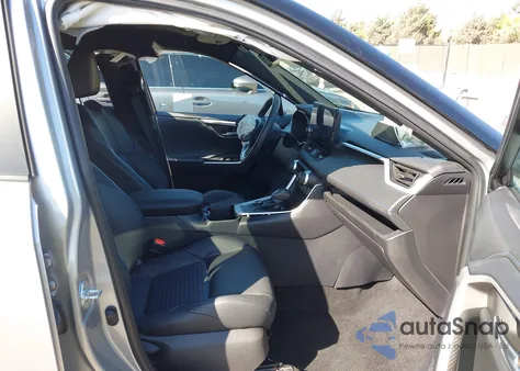 2024 Toyota Rav4 Hybrid Xse из США, поврежденный, VIN 2T3E6RFV3RW072685